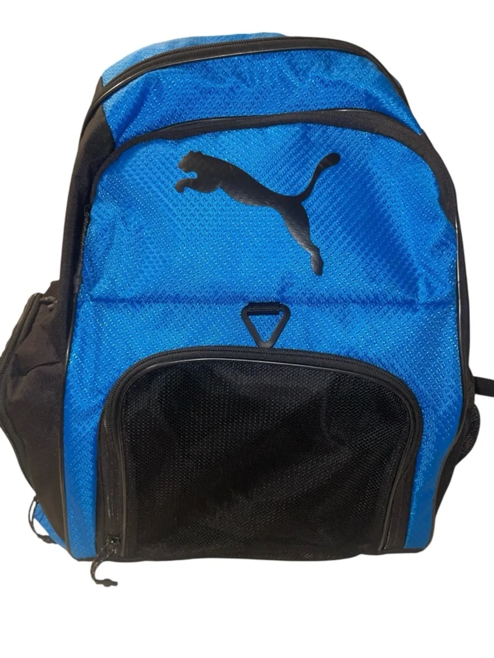New Puma Soccer Backpack pockets for cleats and ball storage